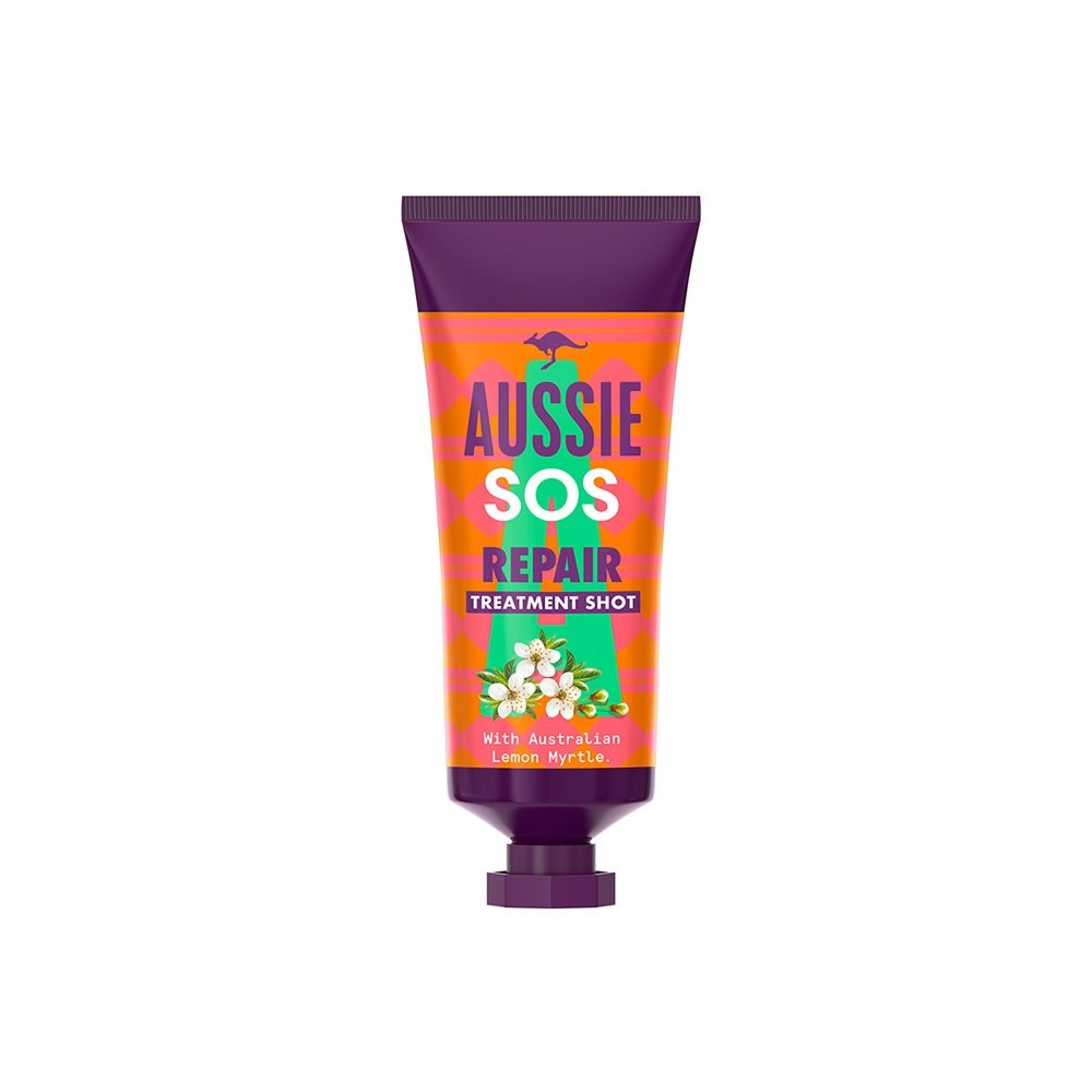 Aussie SOS Repair Treatment Shot 25ml