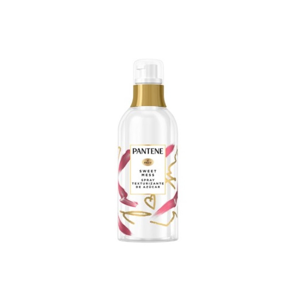 "Pantene Sweet Mess" tekstūruojantis plaukų lakas su cukrumi 110ml