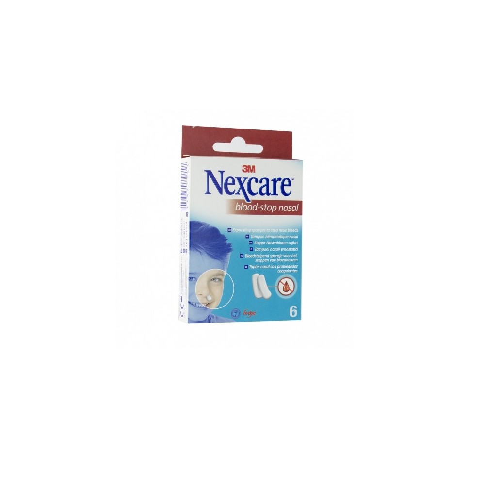 Nexcare Blood Stop Nasal