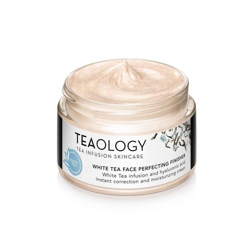 "Teaology" baltosios arbatos veido tobulinimo priemonė 50ml