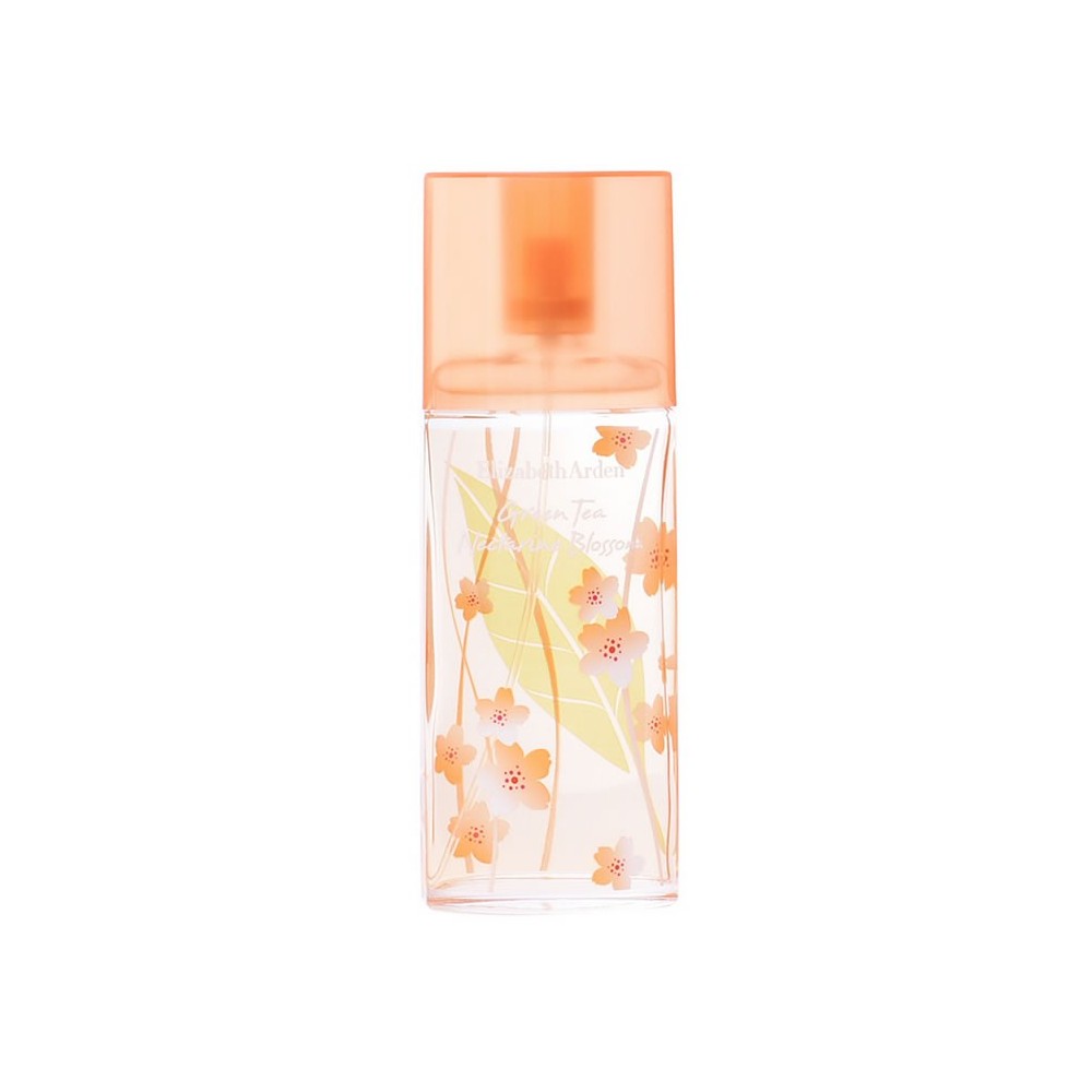 Tualetinis vanduo Elizabeth Arden Green Tea Nectarine Blossom Eau De Toilette Spray, 100ml