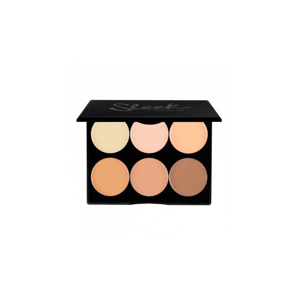 Sleek Cream Contour Kit Light