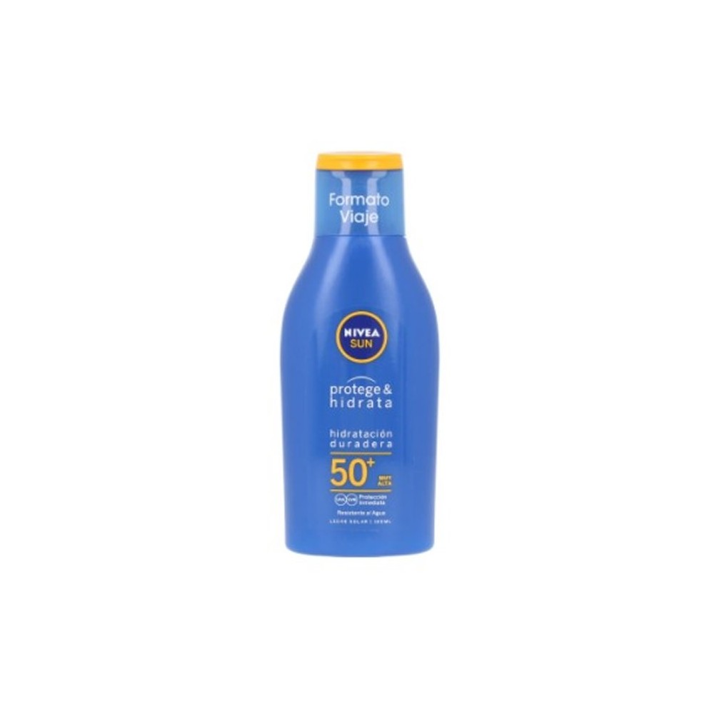 Nivea Sun Moisturising Sun Lotion Spf50 100ml