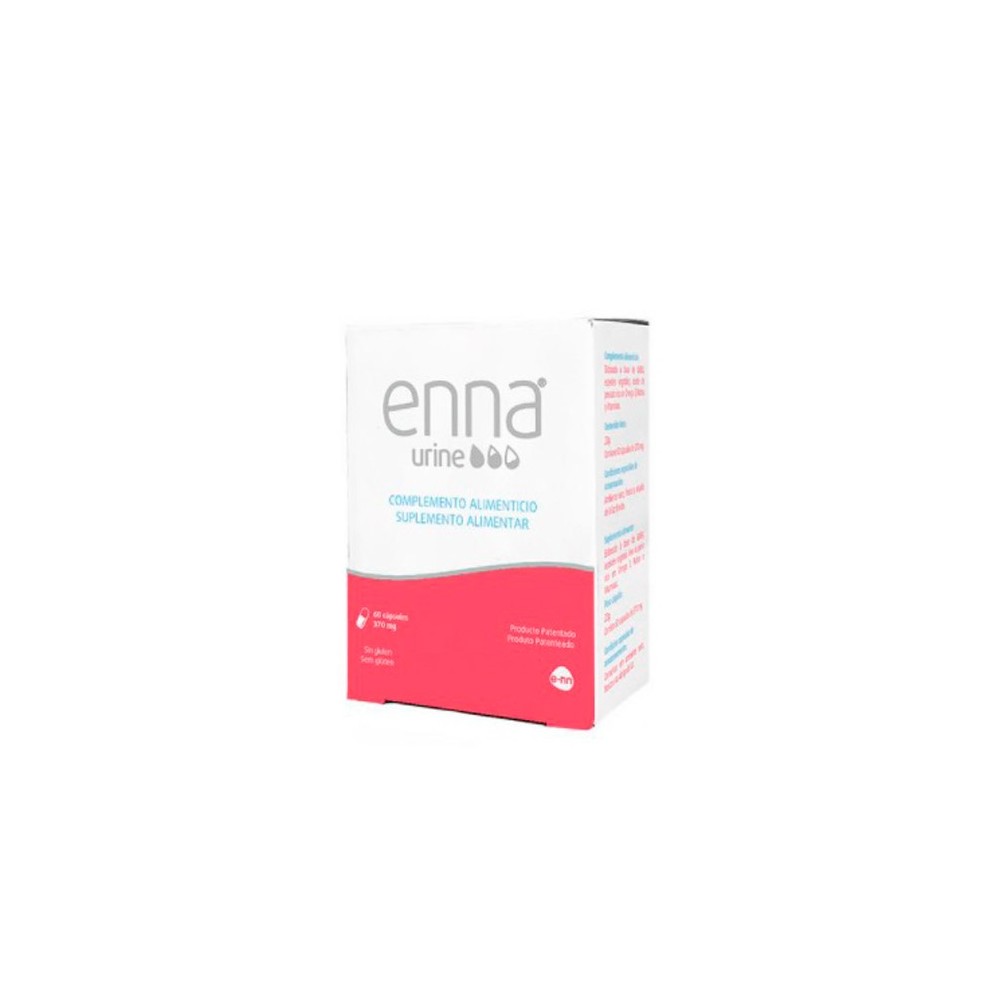 Enna Urine 60 Capsules