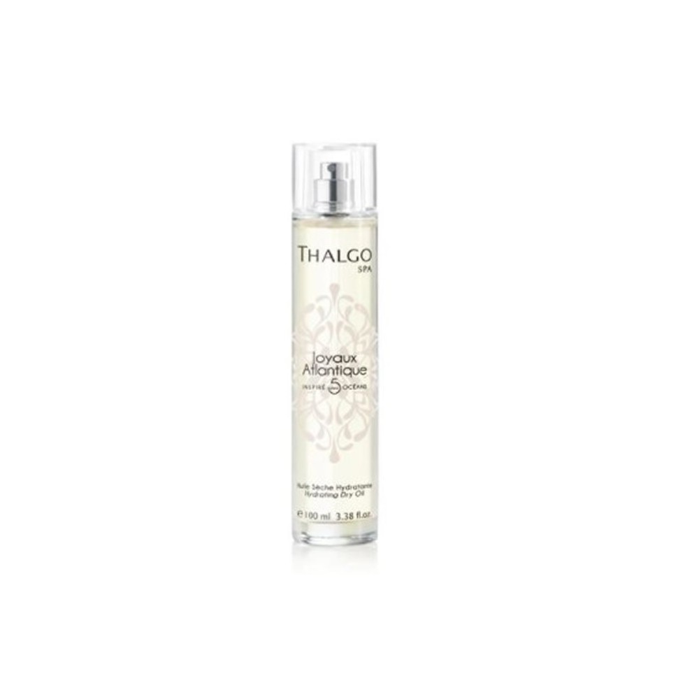 "Thalgo Joyaux Atlantique" drėkinamasis sausas aliejus 100ml