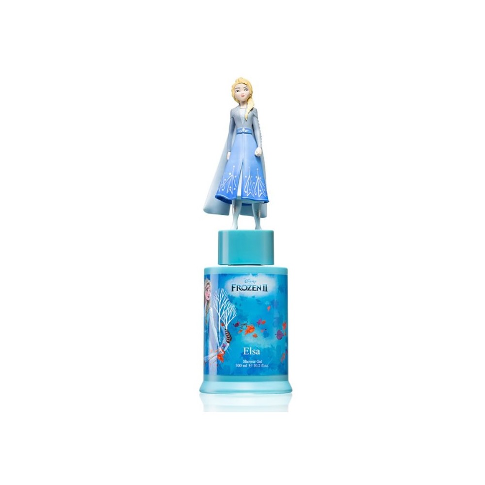 "Disney Frozen II Elsa 3D dušo želė 300ml