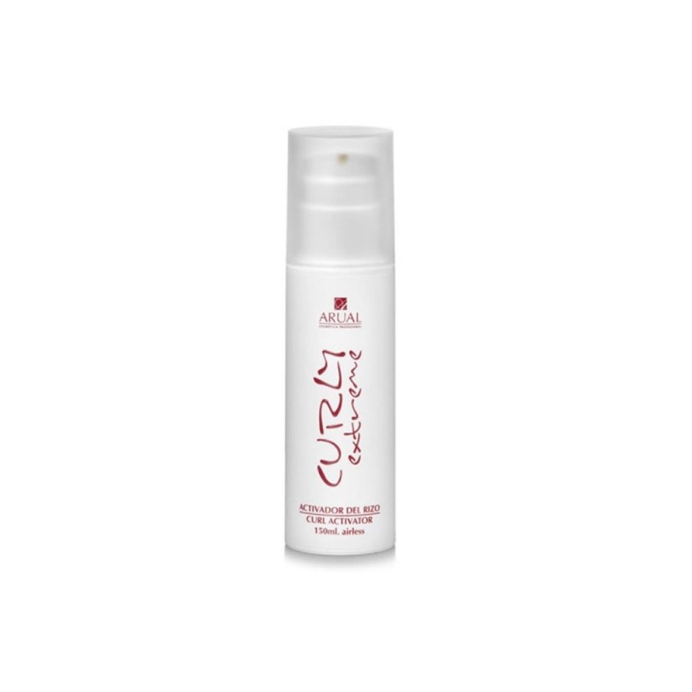 Arual Curly Extreme Curl Activator 150ml