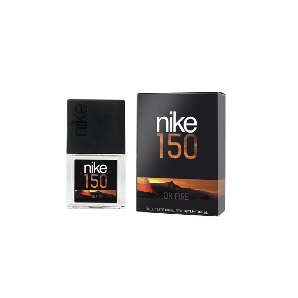 Nike 150 On Fire Eau De Toilette Spray 30ml