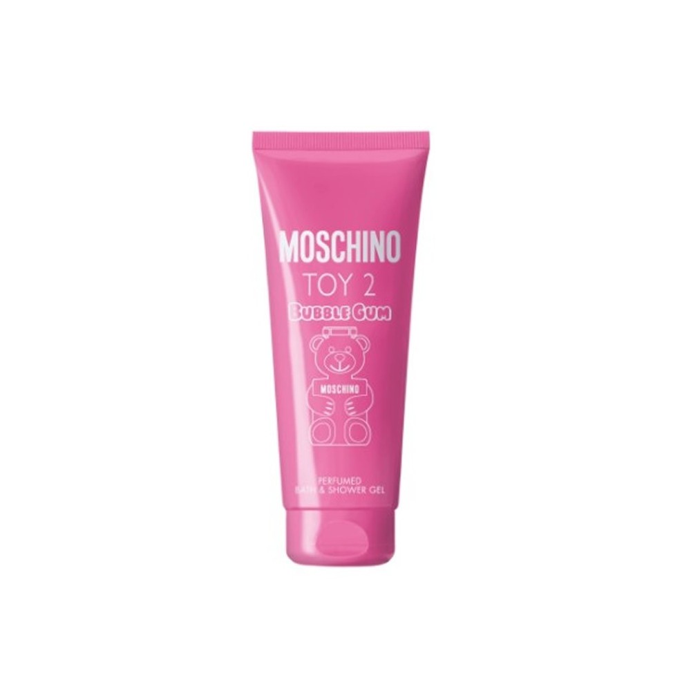 "Moschino Toy 2 Bubble Gum" dušo želė 200ml