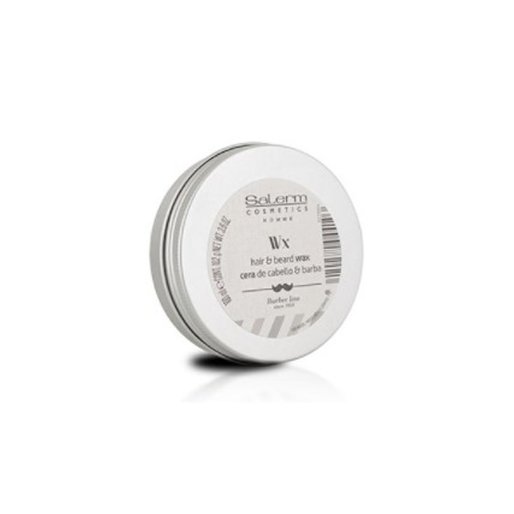 Salerm Cosmetics Homme Hair and Beard Wax 100ml