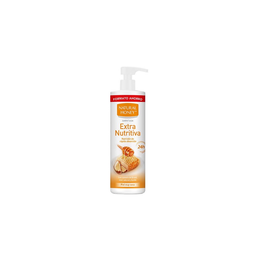 Natural Honey Extra Nourishing Lotion 700ml