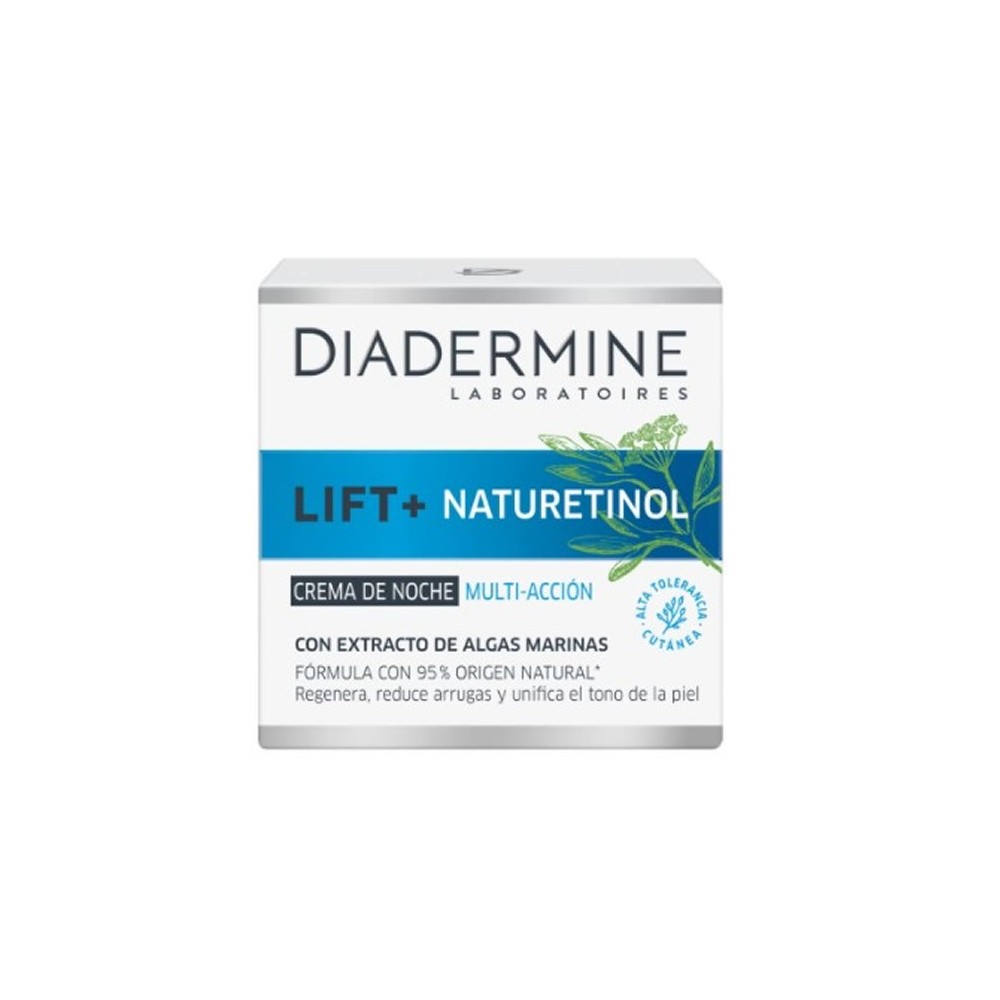 Diadermine Lift+ Naturetinol Night Cream 50ml