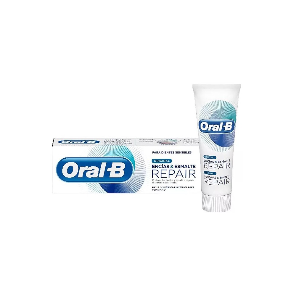 "Oral-B Gum & Enamel Pro-Repair" dantų pasta 100ml