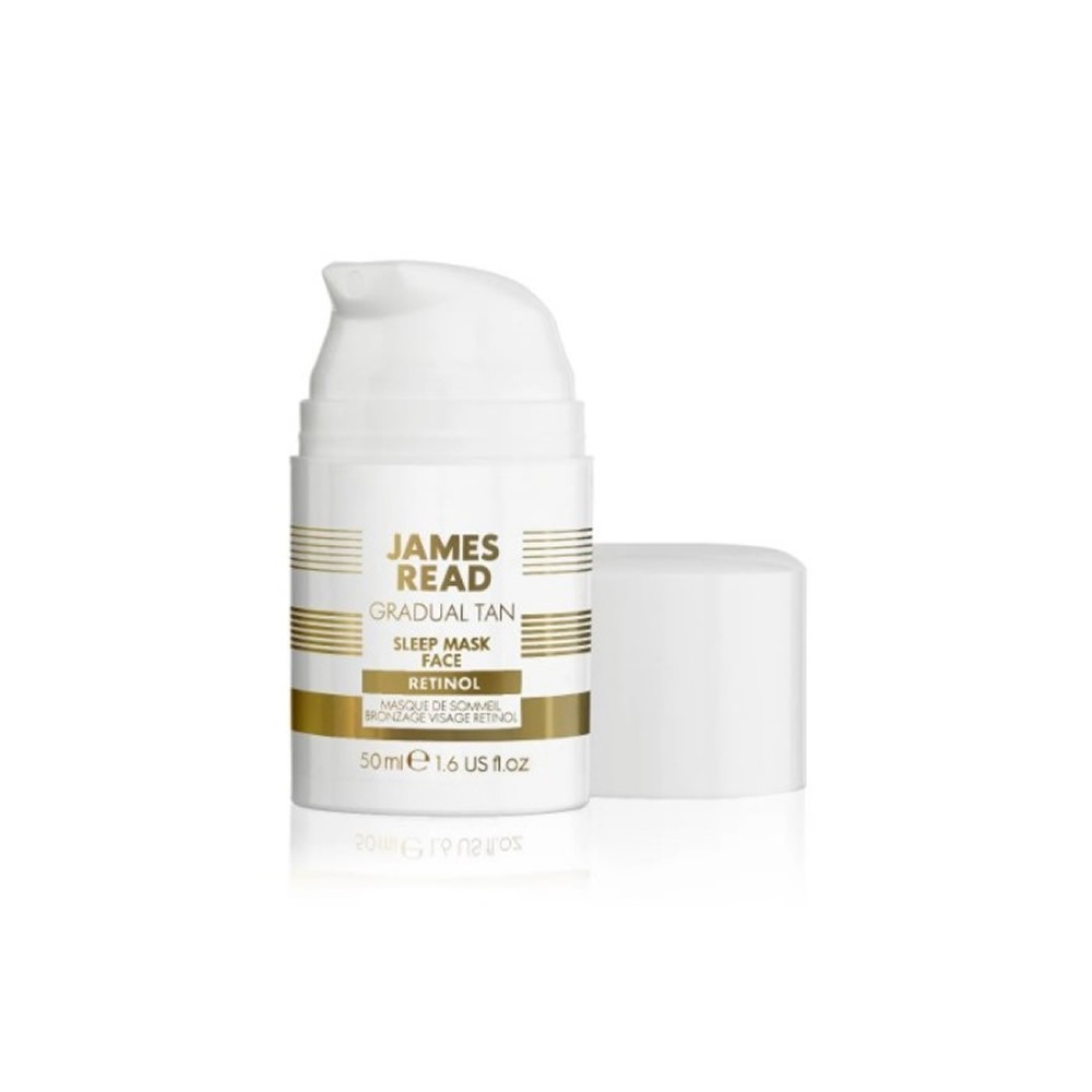 James Read Miego kaukė su retinoliu 50ml