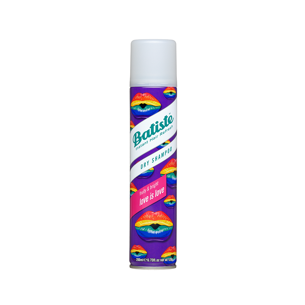 Batiste Dry Shampoo Batiste - Dry Shampoo Love Is Love 200ml