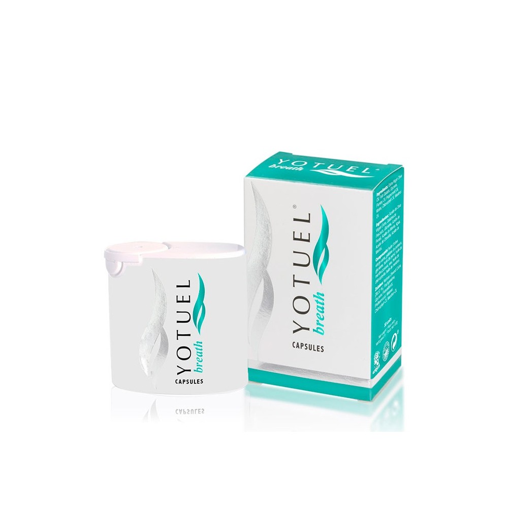 Yotuel Breath Capsules 50U