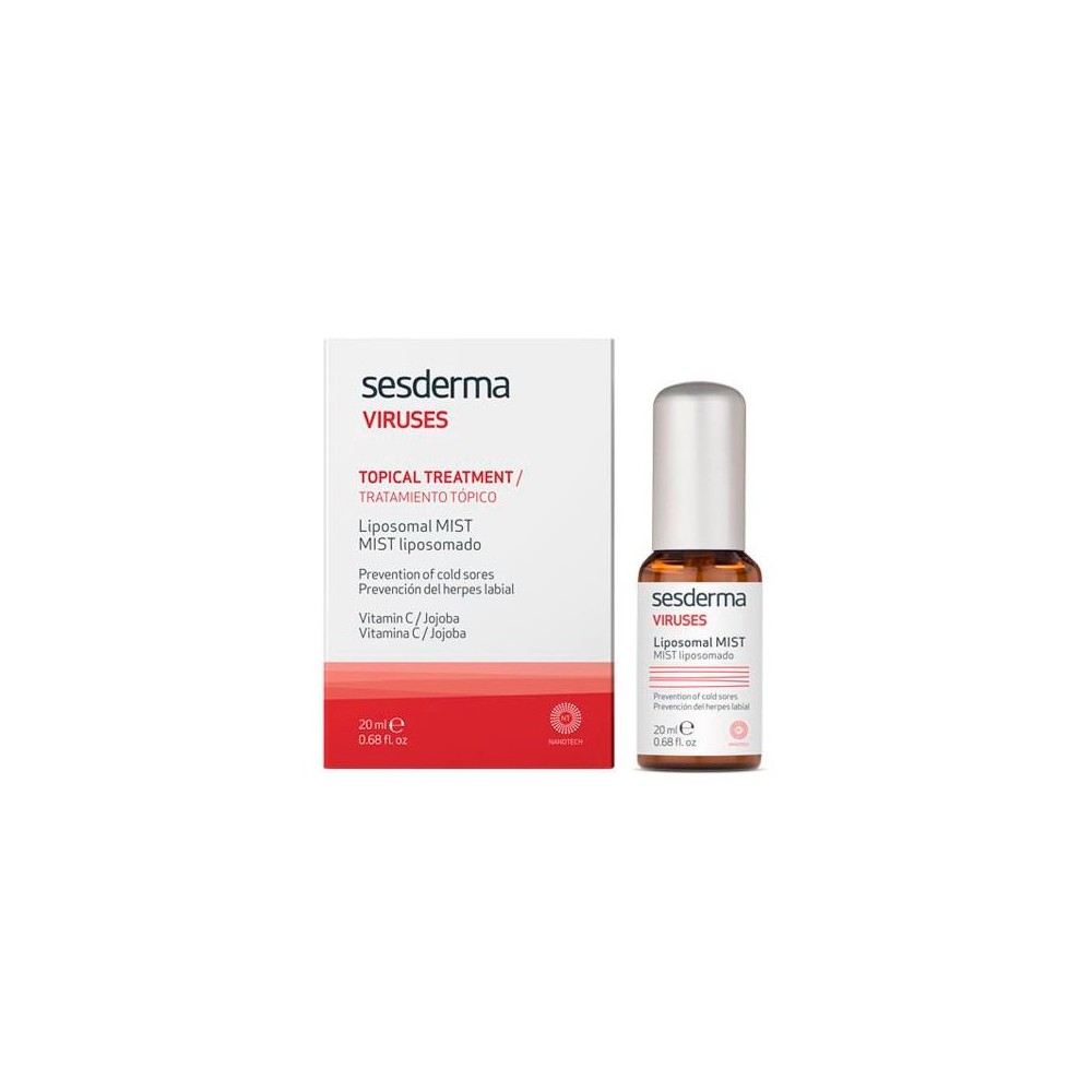 Sesderma Viruses Topical Treatment 20ml