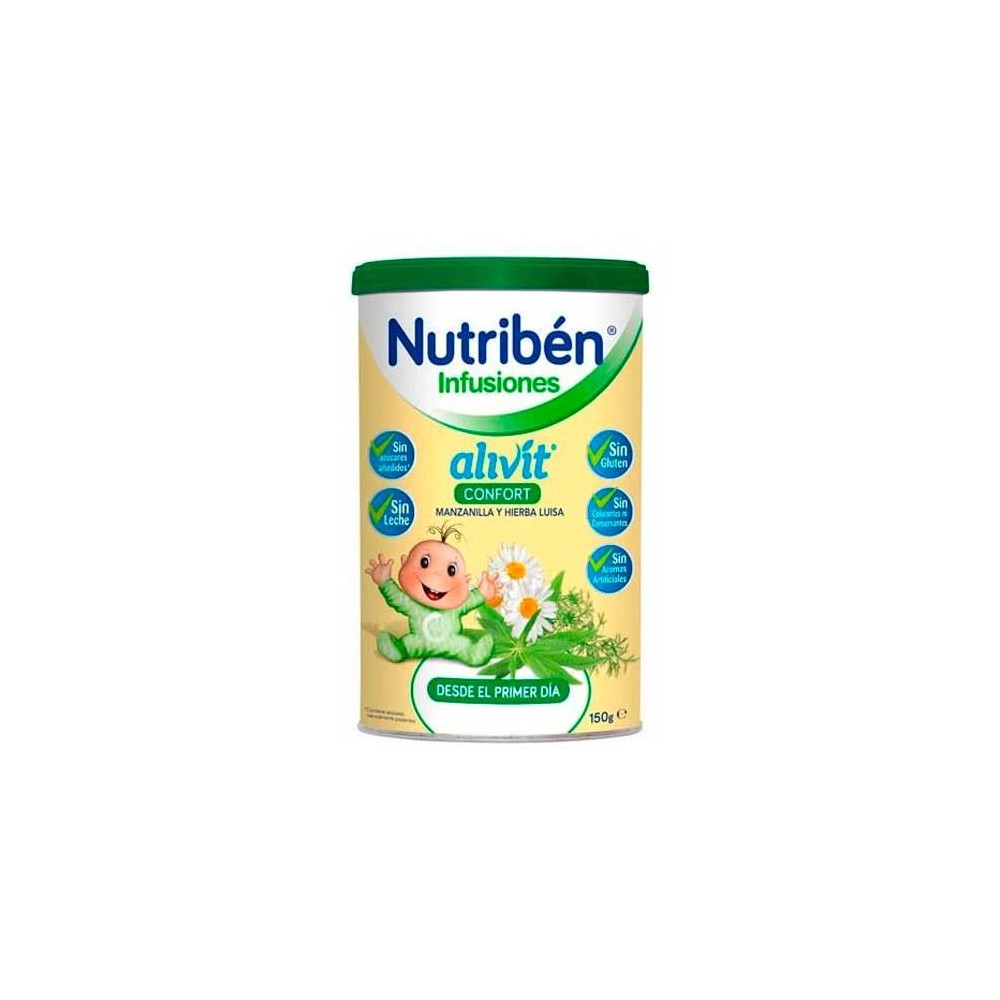 Nutribén Comfort Infusion 150g