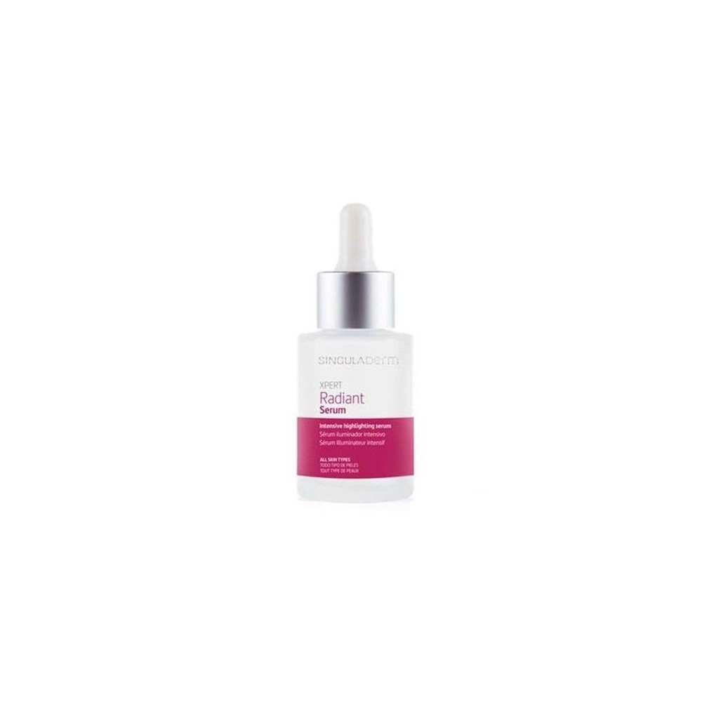 "Singuladerm Xpert Radiant Serum" veido serumas 30ml