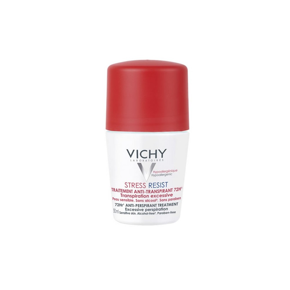 Antiperspirantas Vichy Stress Resist Deodorant Excessive, 50ml