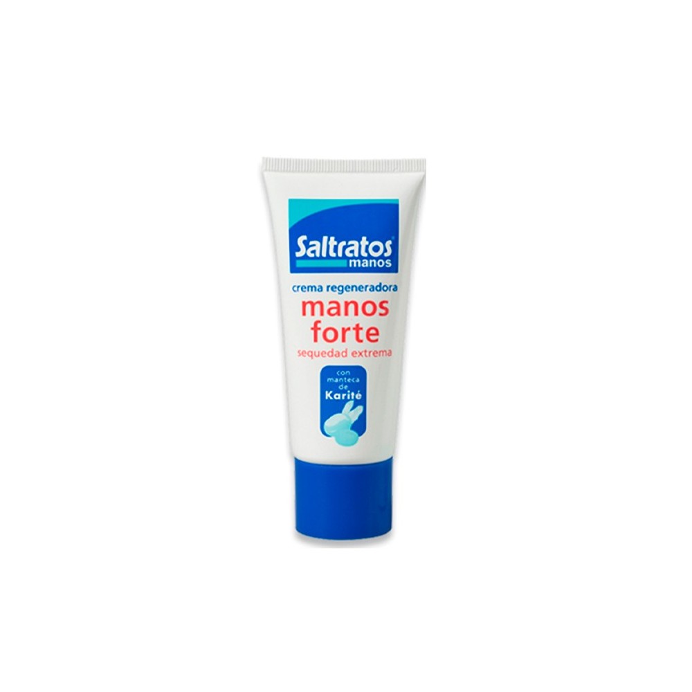 "Viñas Saltratos Forte" regeneruojantis rankų kremas 50ml