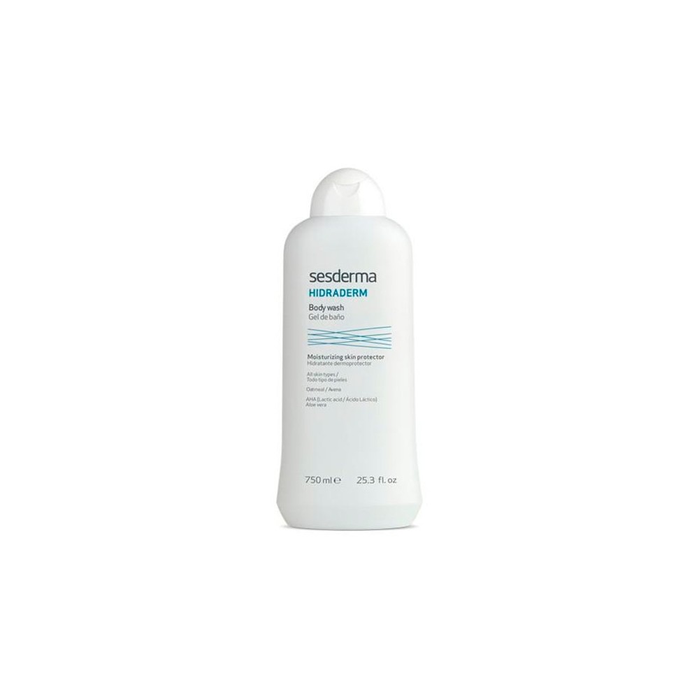 Sesderma Hidraderm Bath Gel 750ml