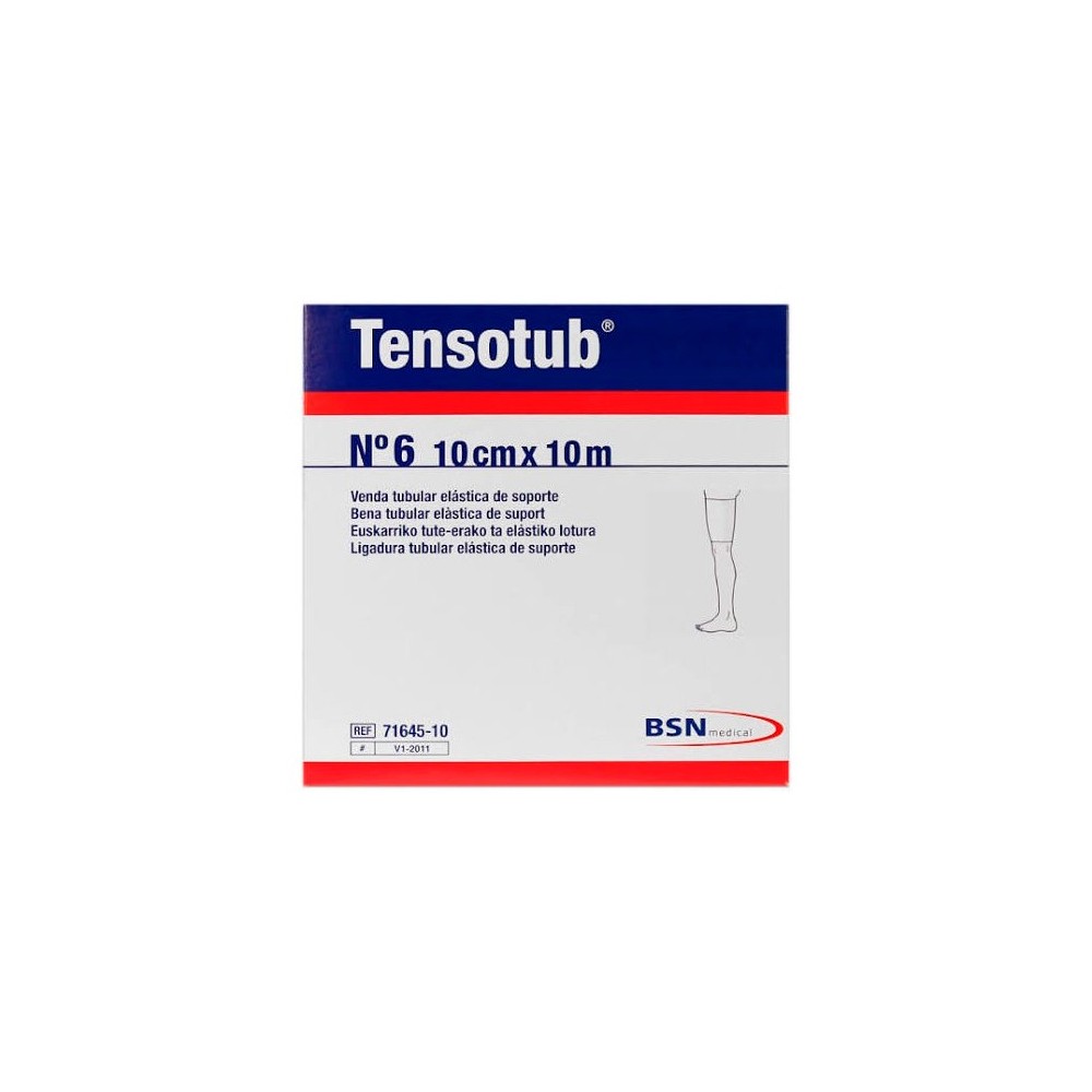 BSN Medical Tensotub Tubular Bandage 10m N6