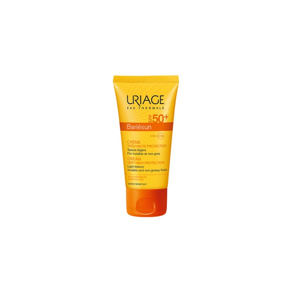 Uriage Bariésun Spf50+ kremas 50ml