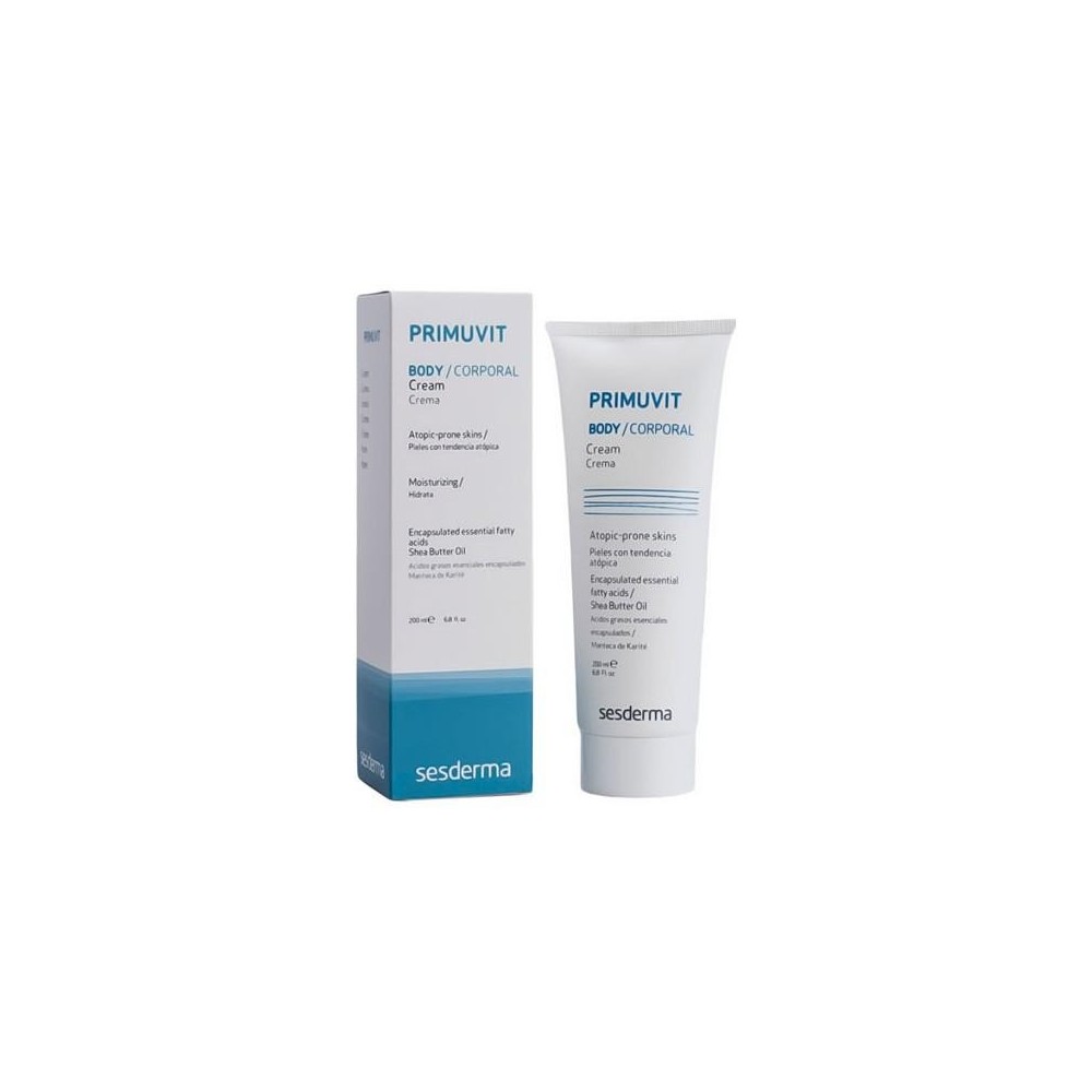 Sesderma Primuvit Body Cream 200ml