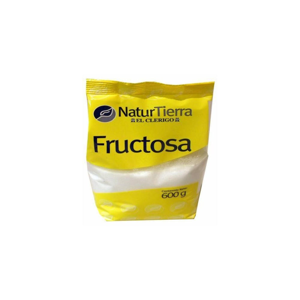 Naturtierra Fructosa 600g