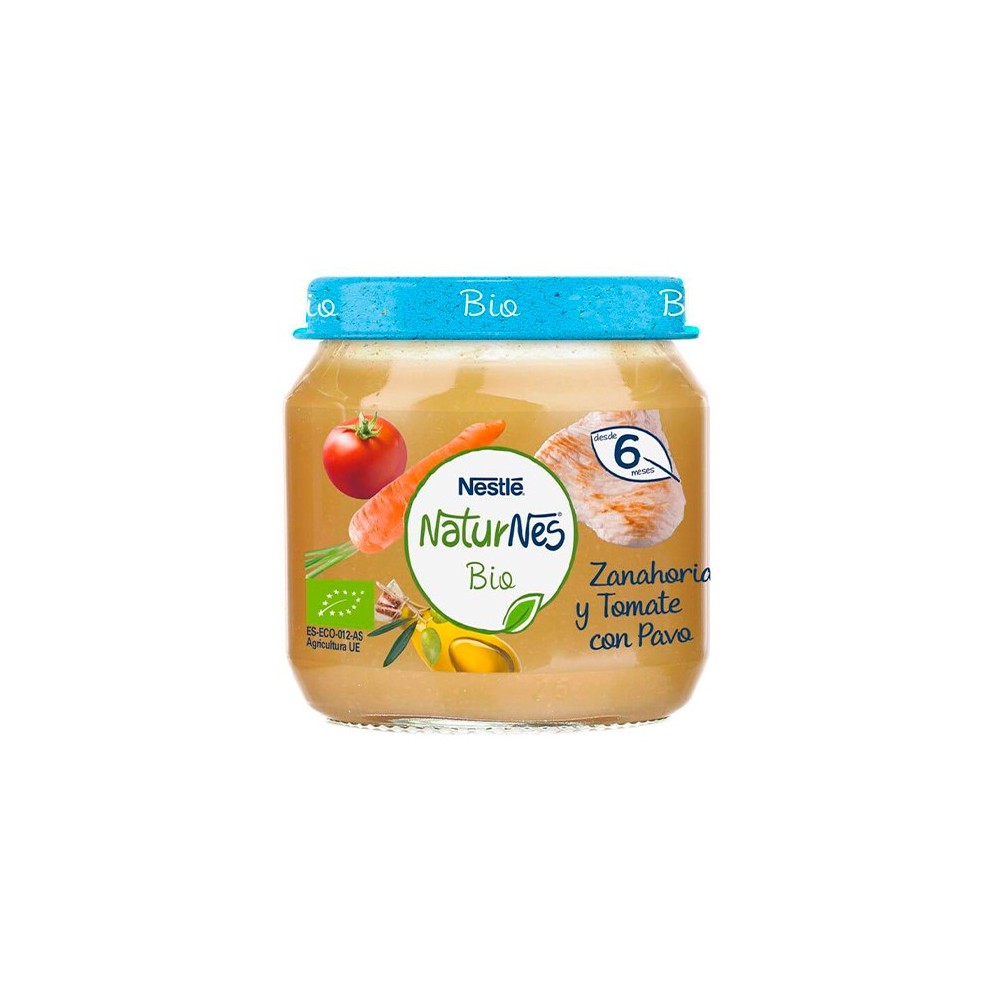 Nestlé Naturnes Bio 200ml