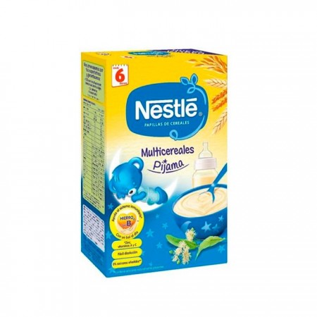 Nestlé Daugiagrūdė košė  500g