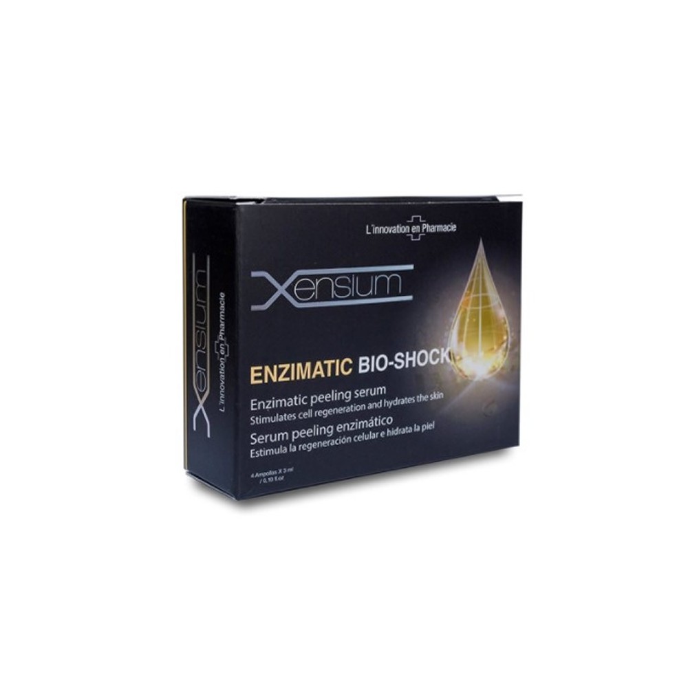 Xensium Bio-Shock Enzimatic Ampoules 4x3ml