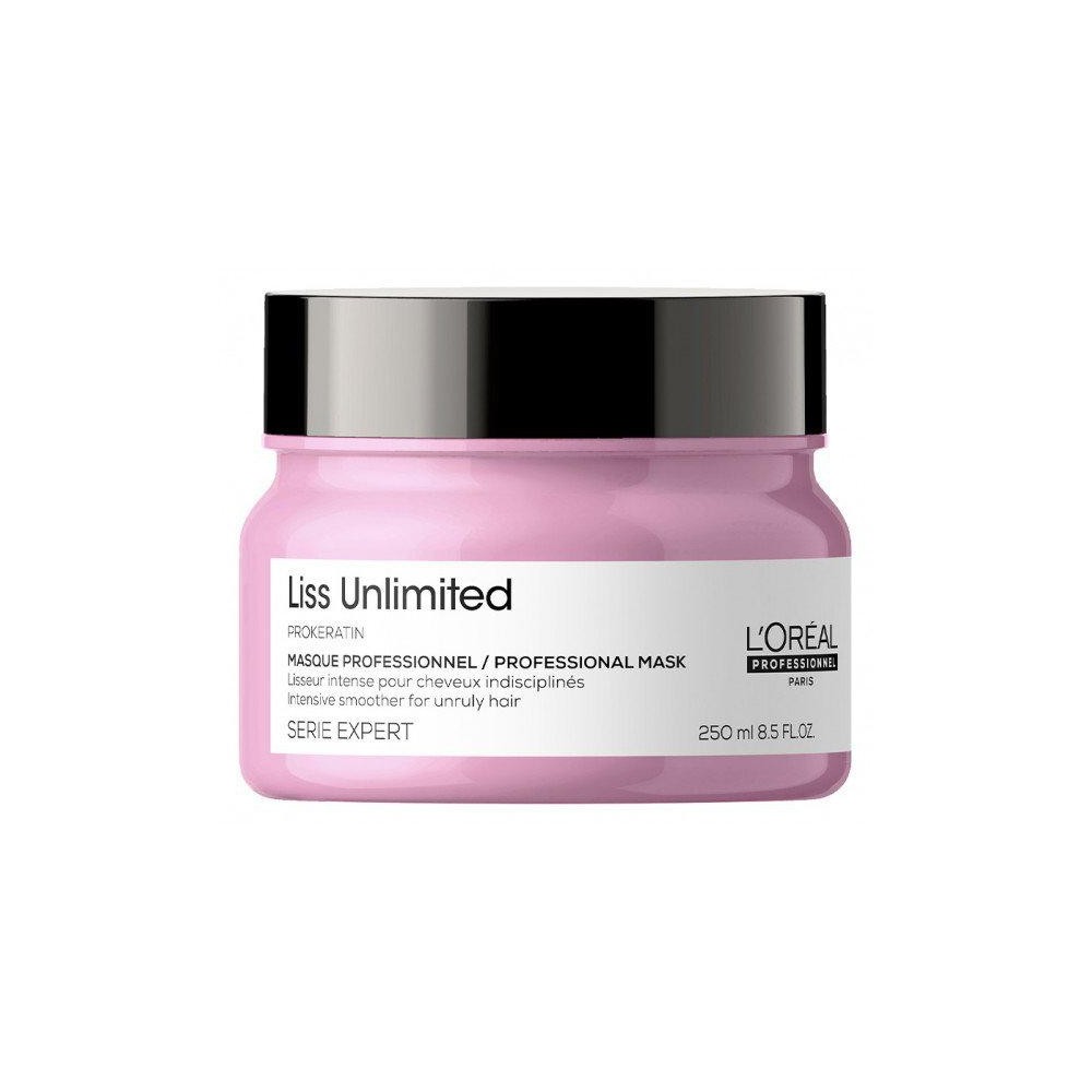 L'oreal Professionnel Liss Unlimited Professional Mask 250ml