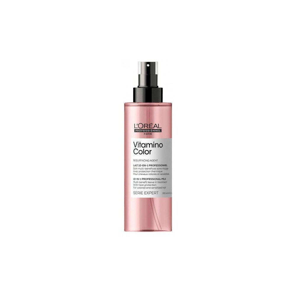 L'oreal Professionnel Vitamino Color 10-In-1 professionalus pienelis 190ml