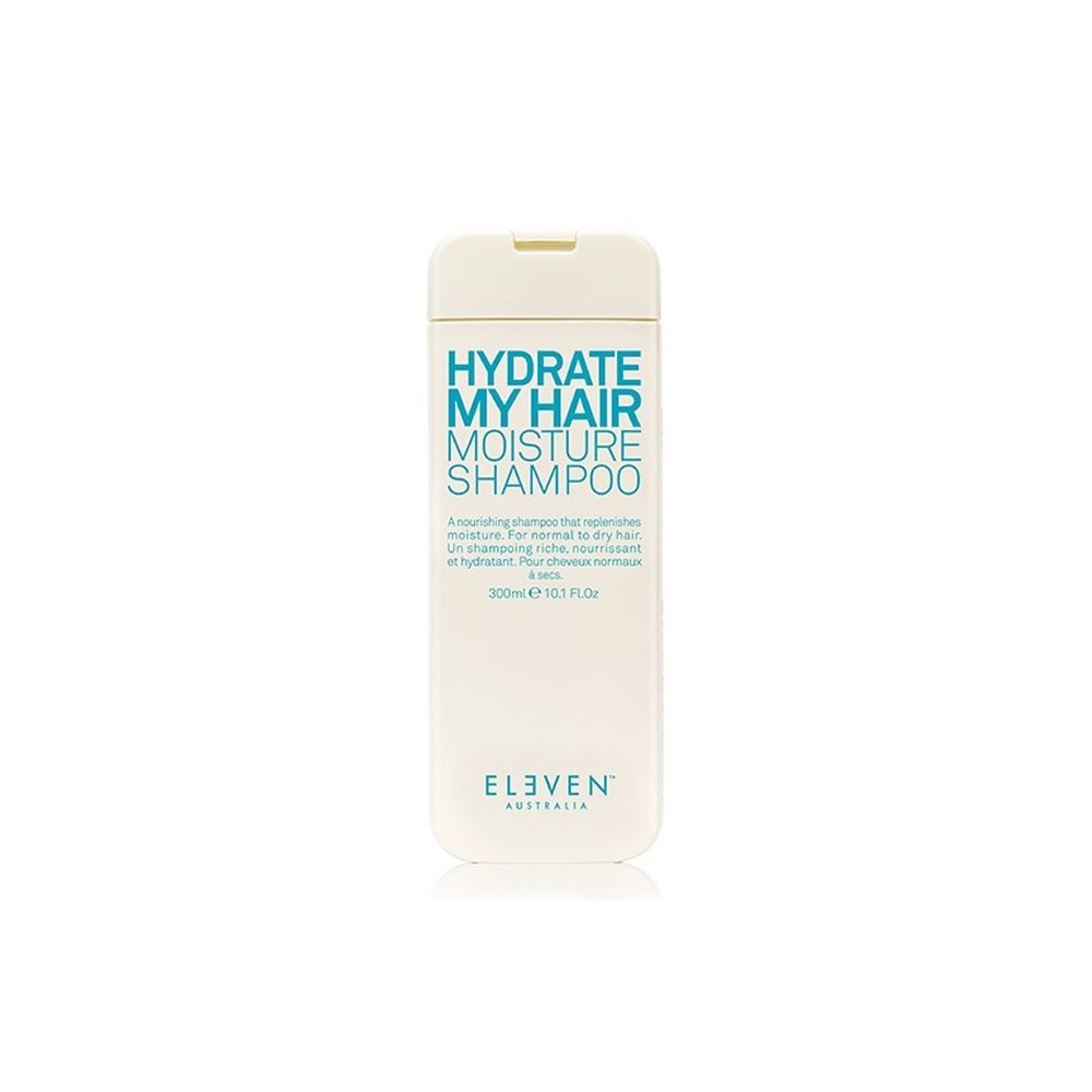 Eleven Hydrate My Hair Moisture Shampoo Maitinamasis šampūnas 300ml