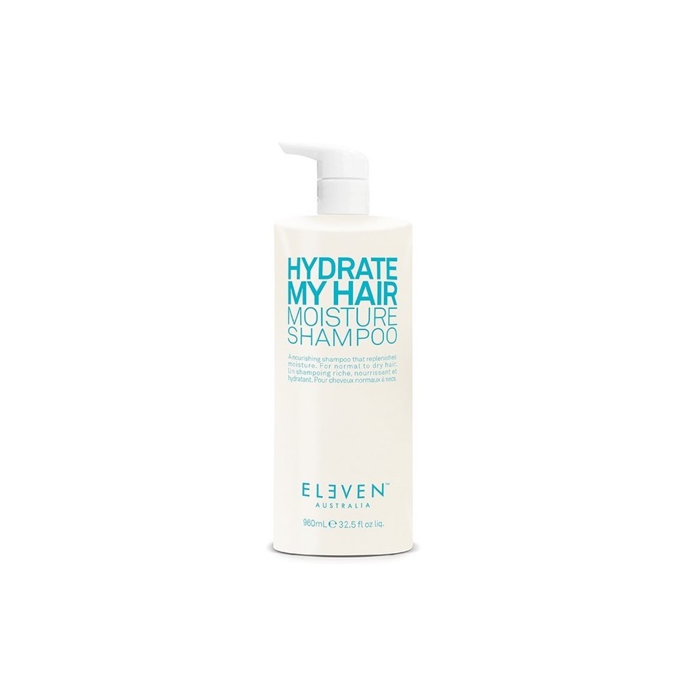 Eleven Hydrate My Hair Moisture Shampoo 1000ml