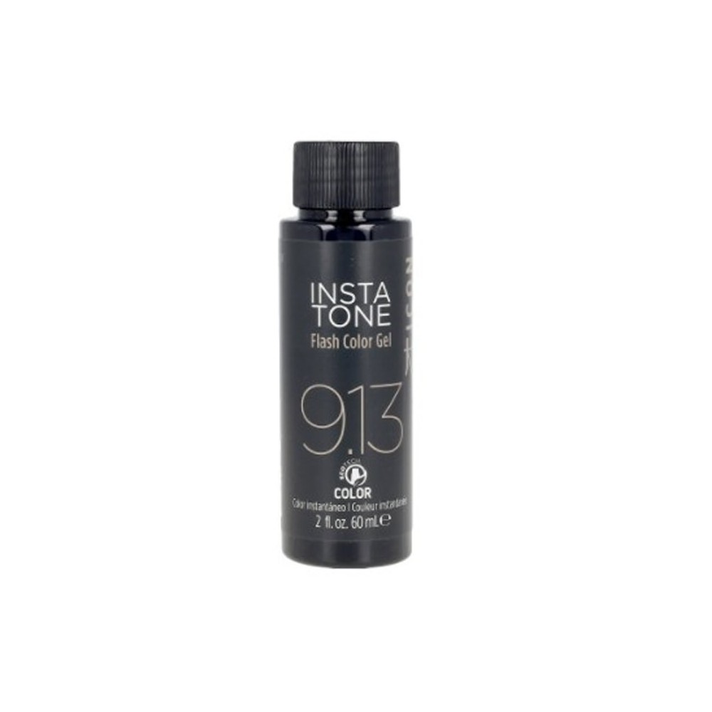 plaukų dažai "Icon Insta Tone 9.13" labai šviesi pelenų blondinė 60ml