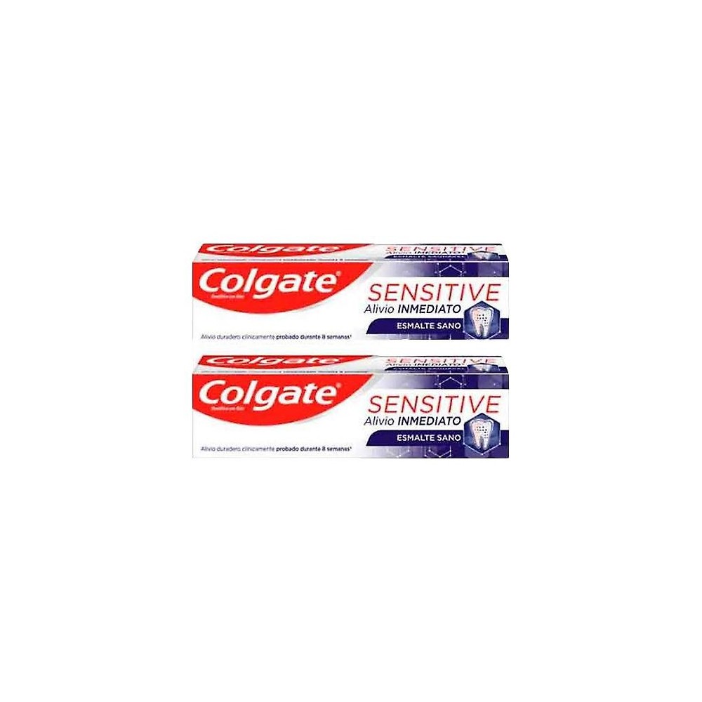 Colgate Sensit Immediate Relief Dantų pasta  2x75ml