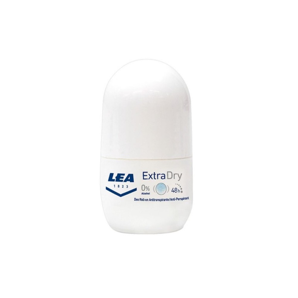 "Lea Extra Dry" antiperspirantinis dezodorantas 48h Roll-On 20ml