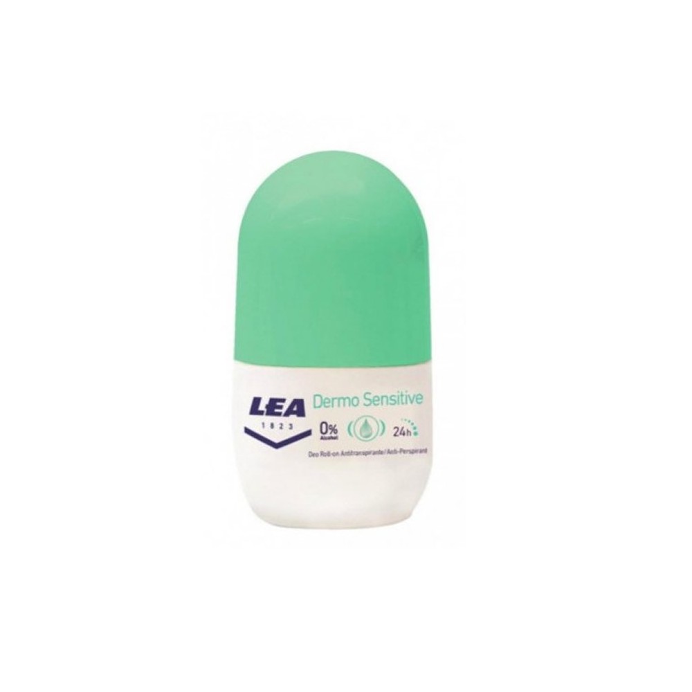 "Lea Dermo Sensitive" dezodorantas Roll-On 50ml