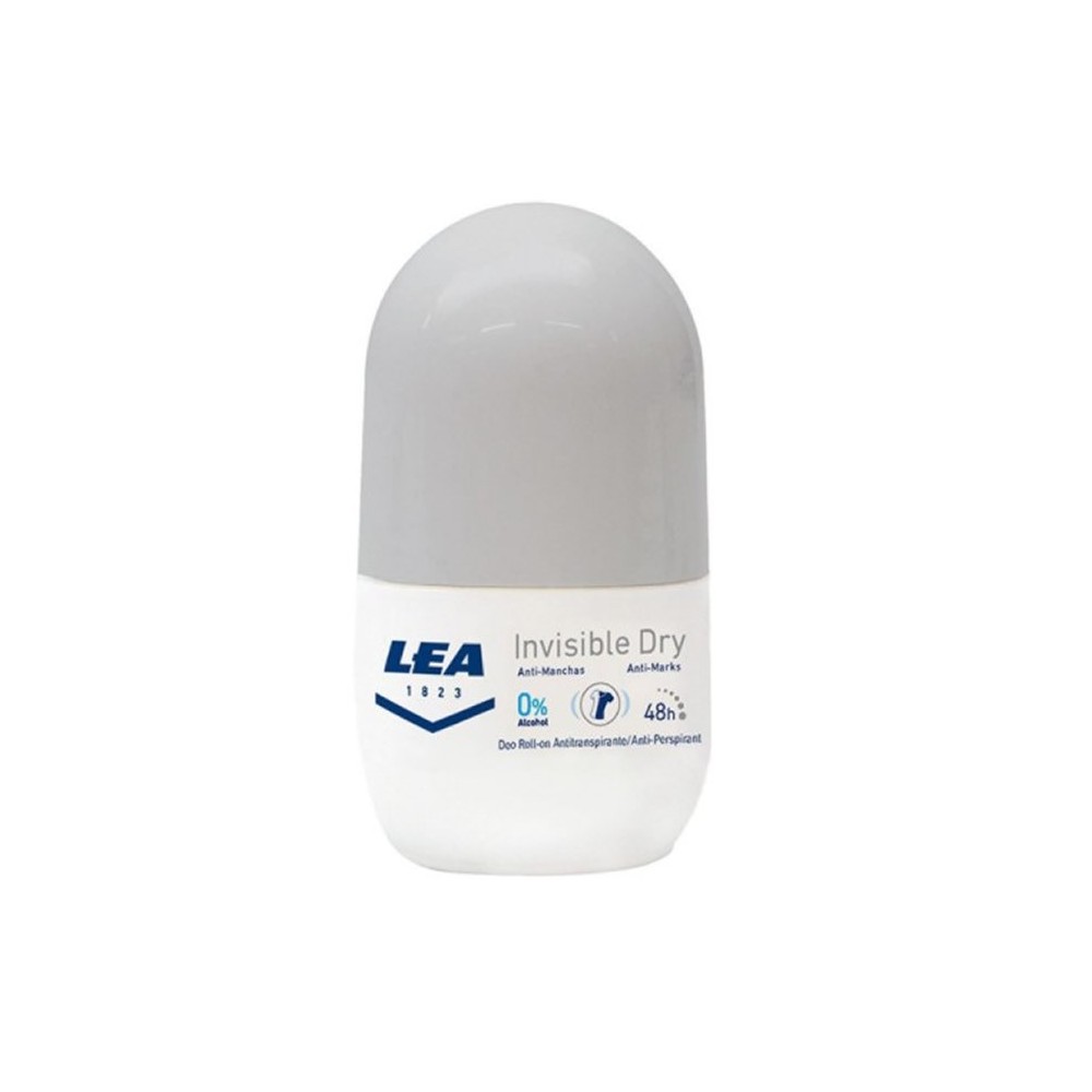 "Lea Invisible Dry 48h" dezodorantas Roll-On 20ml