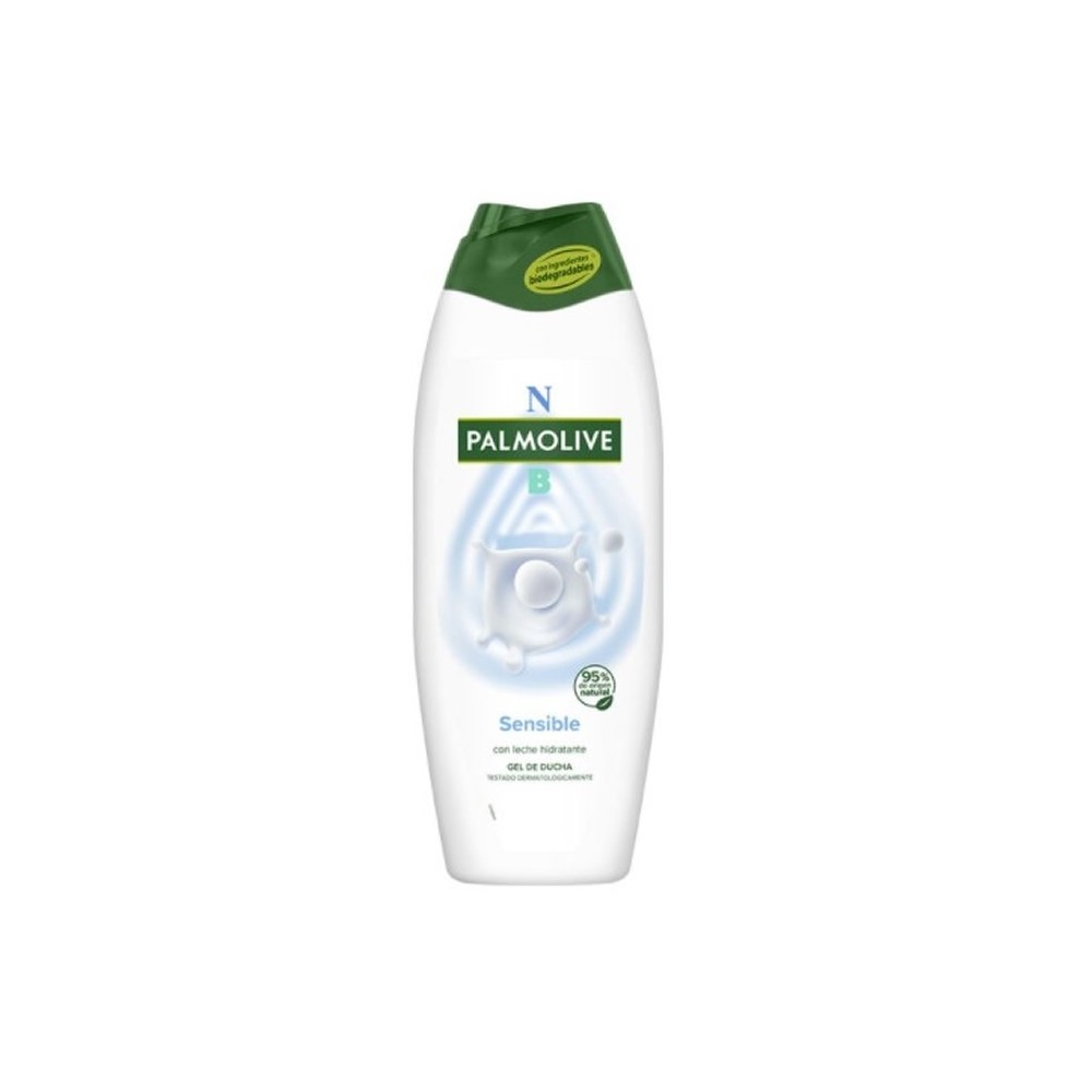 Palmolive NB Sensitive Shower Gel 550ml