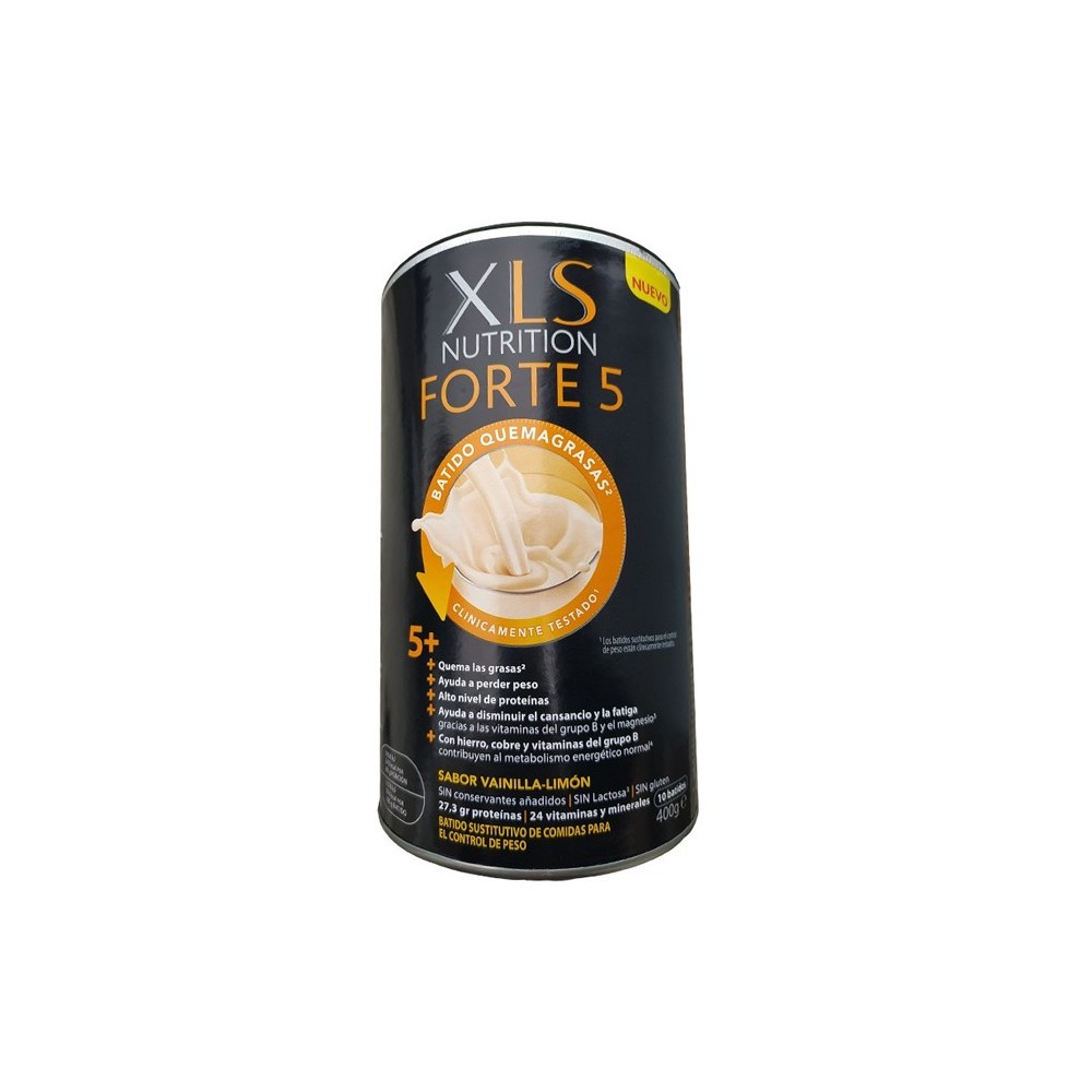 Xls Medical Nutrition Forte 5 Fat Burning Shake 400g