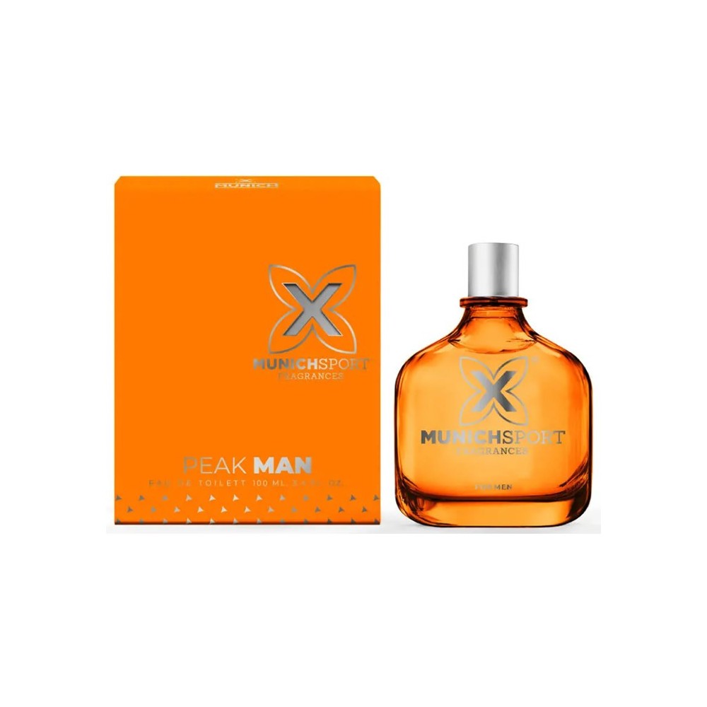 Munich Peak Man tualetinis vanduo 100ml