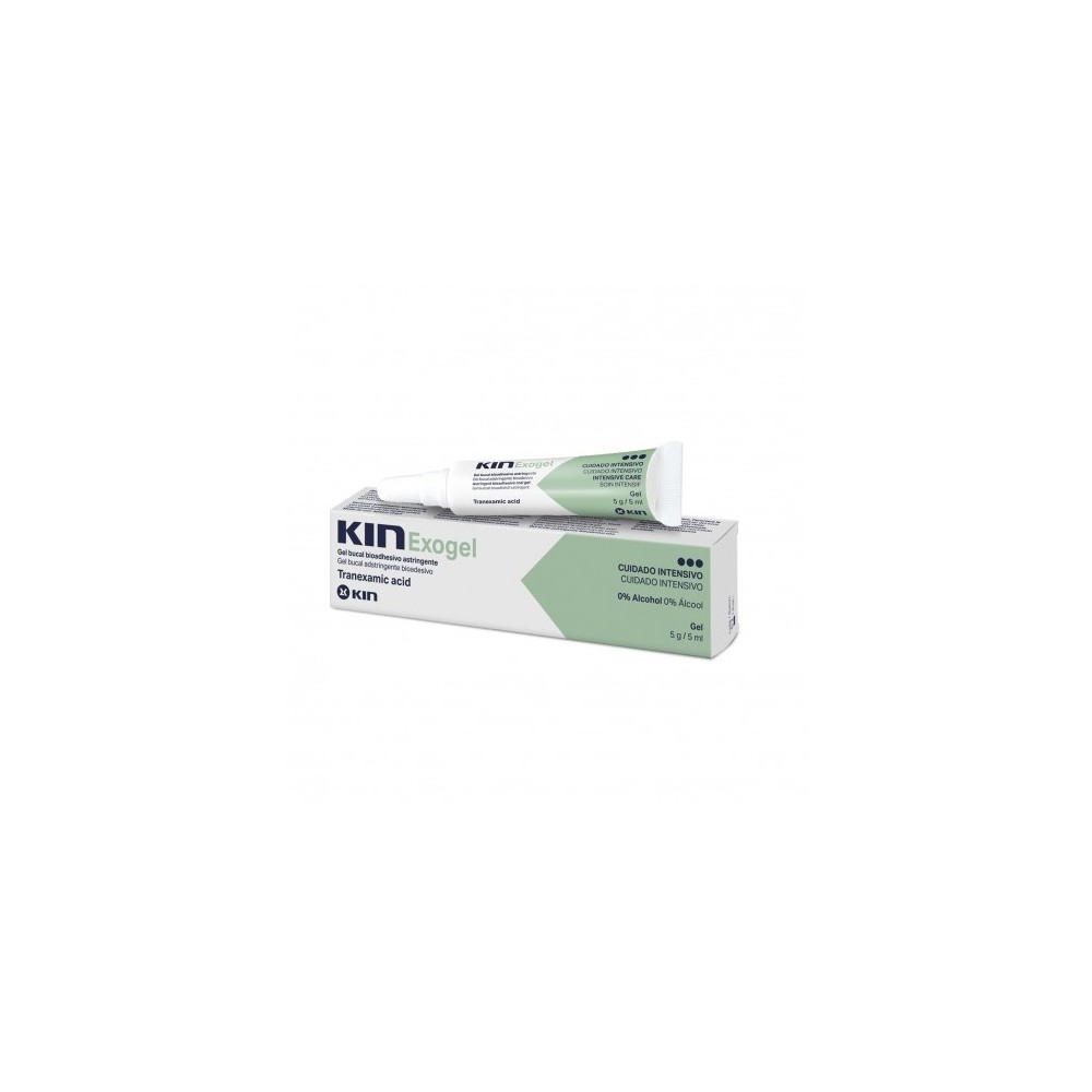 Kin Exogel apsauga burnos ertmei 5ml