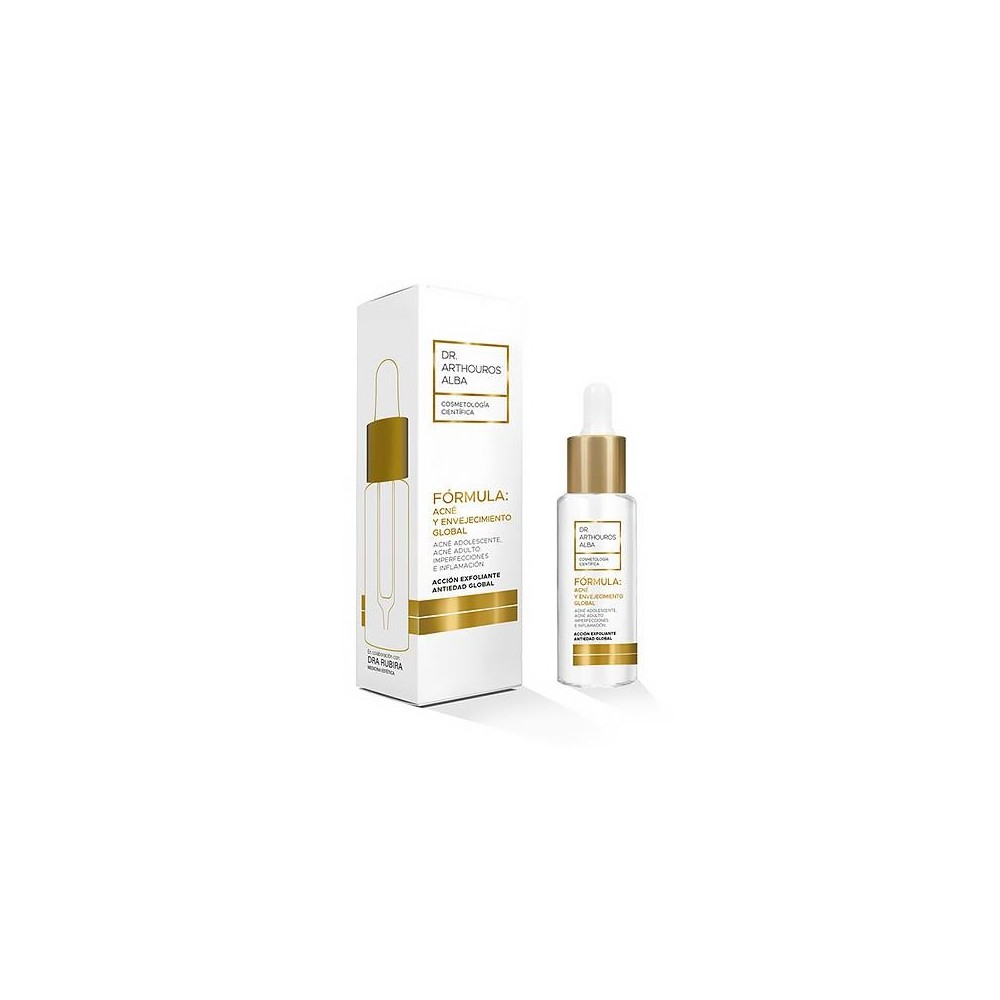 Dr. Arthouros Alba Acne & Ageing Formula 30ml