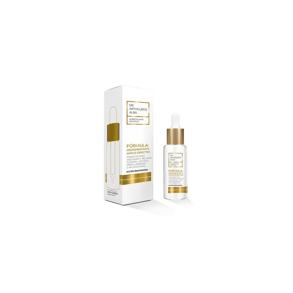 Dr.Arthouros Alba depigmentuojanti formulė 30ml