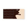 Makeup Revolution, I Heart, Eyeshadow Palette, Caramel Nudes Chocolate, 18 Shades, 18 g