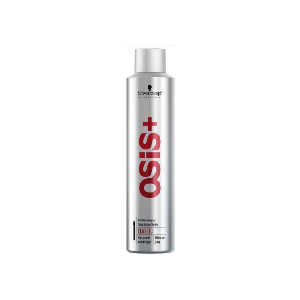 Schwarzkopf Osis 1 Elastic Flexible Hold Hairspray 300ml